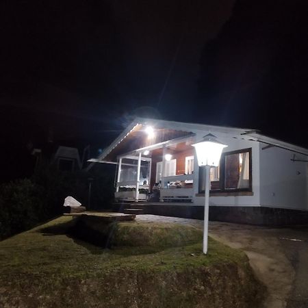 Chateau Capivari - Campos do Jordão Exterior foto