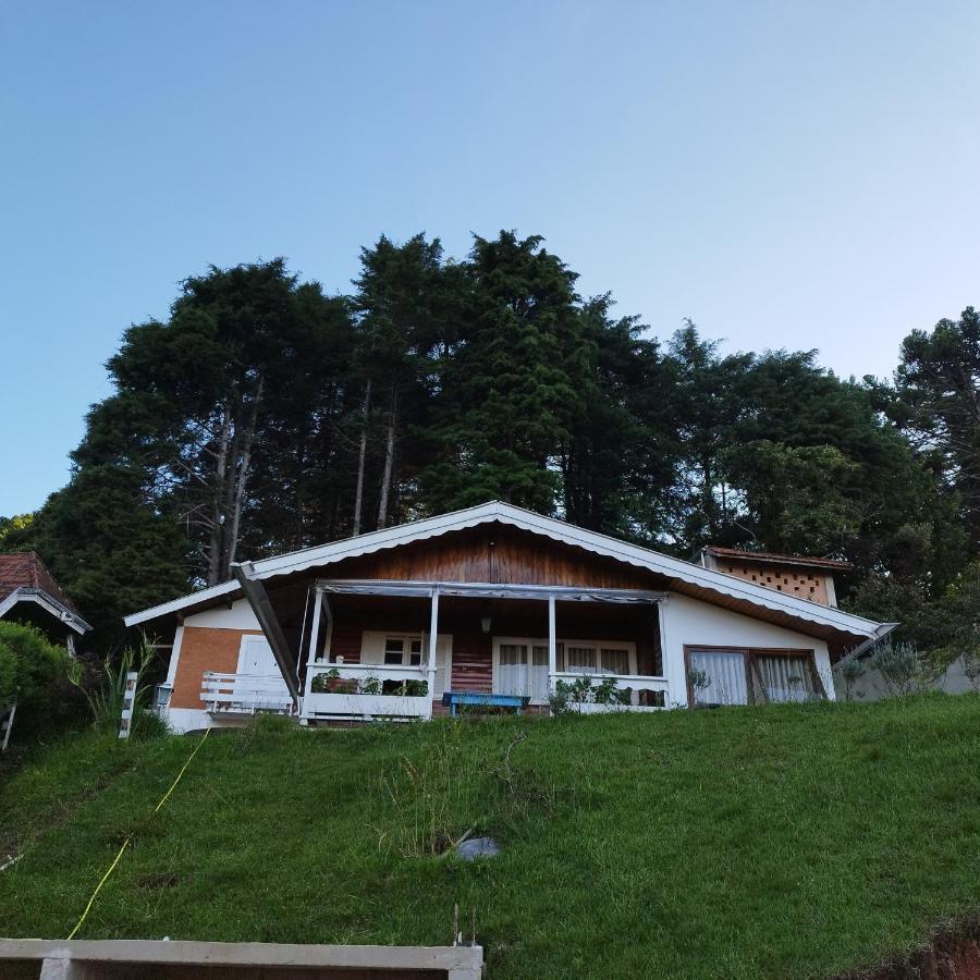 Chateau Capivari - Campos do Jordão Exterior foto